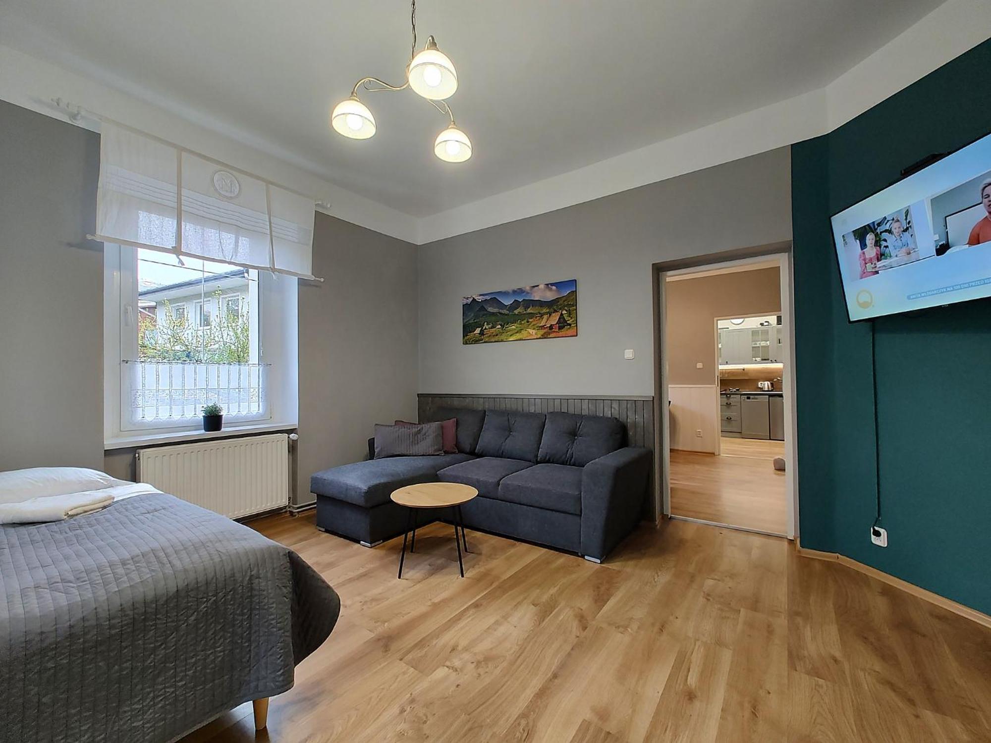 קרפאז' Apartament Swierkowy - Kolejowa מראה חיצוני תמונה