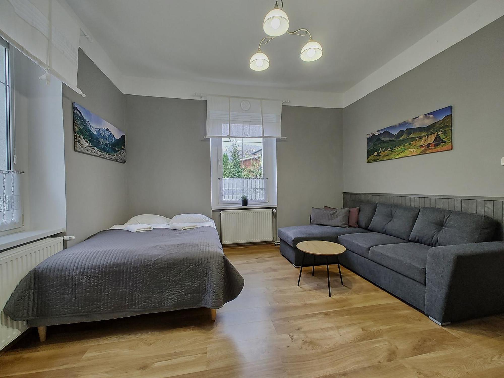 קרפאז' Apartament Swierkowy - Kolejowa מראה חיצוני תמונה