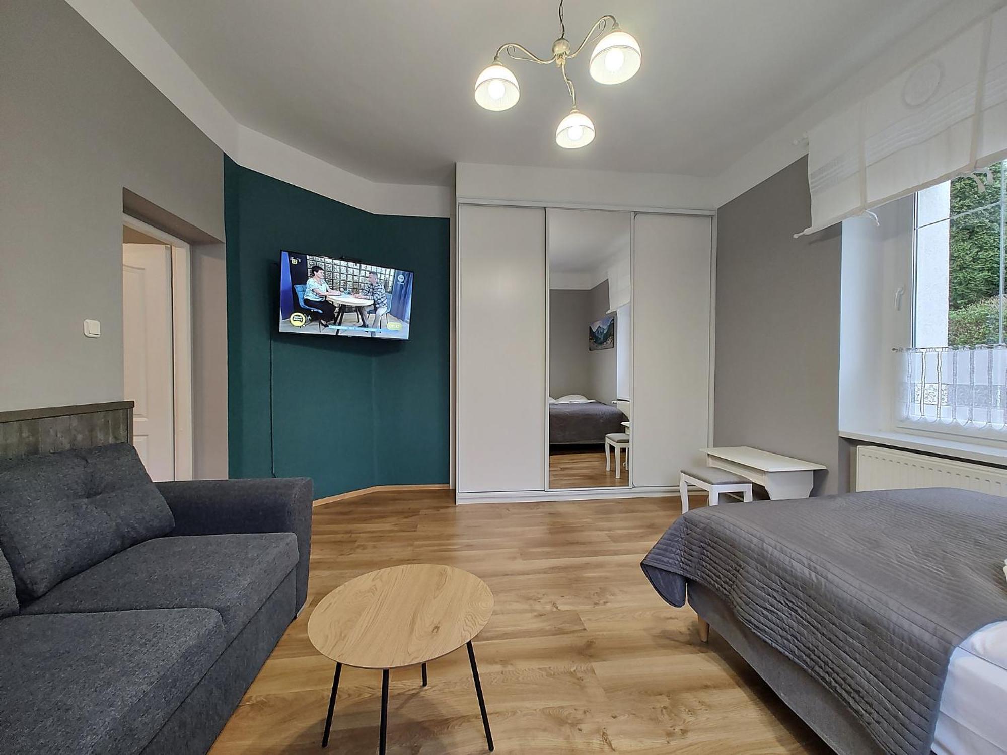 קרפאז' Apartament Swierkowy - Kolejowa מראה חיצוני תמונה
